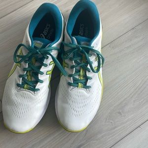 ASICS men’s golf shoes 12 LIKE NEW